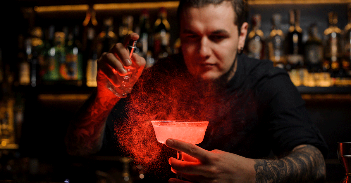 ser un bartender exitoso