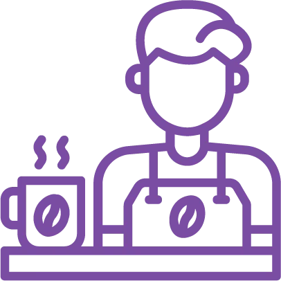 talleres barista